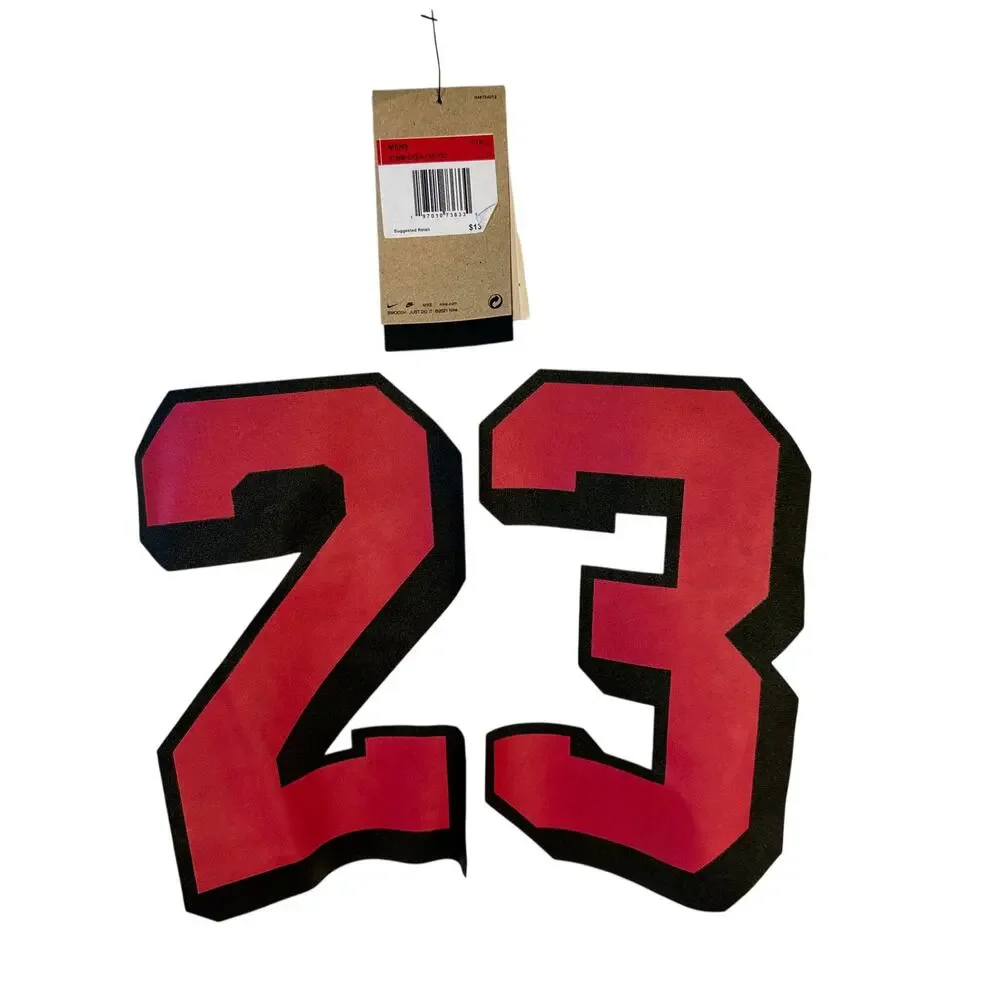 Nike Christian McCaffrey #23 San Francisco 49ers White NFL Jersey Men's L NWT